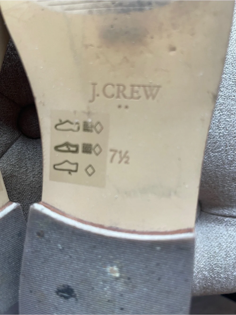 J. Crew crew women’s